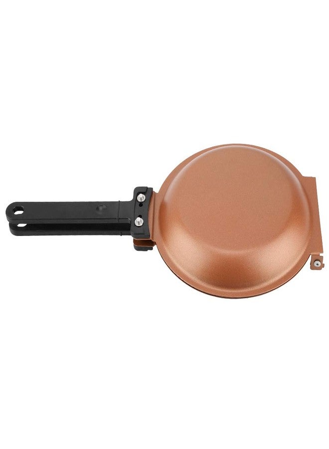 ZENIKO Double Side Non-stick Frying Pan, Frying Pan with Double-sided Flip Design- Easy-to-clean for Fried Egg Pancake Pan - Image 5
